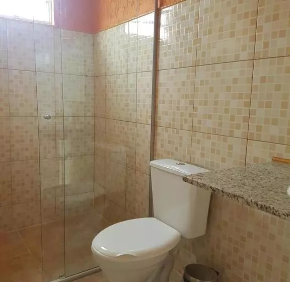 ペンション Pousada Vitória Da Vila