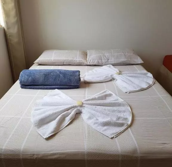 ペンション Pousada Vitória Da Vila