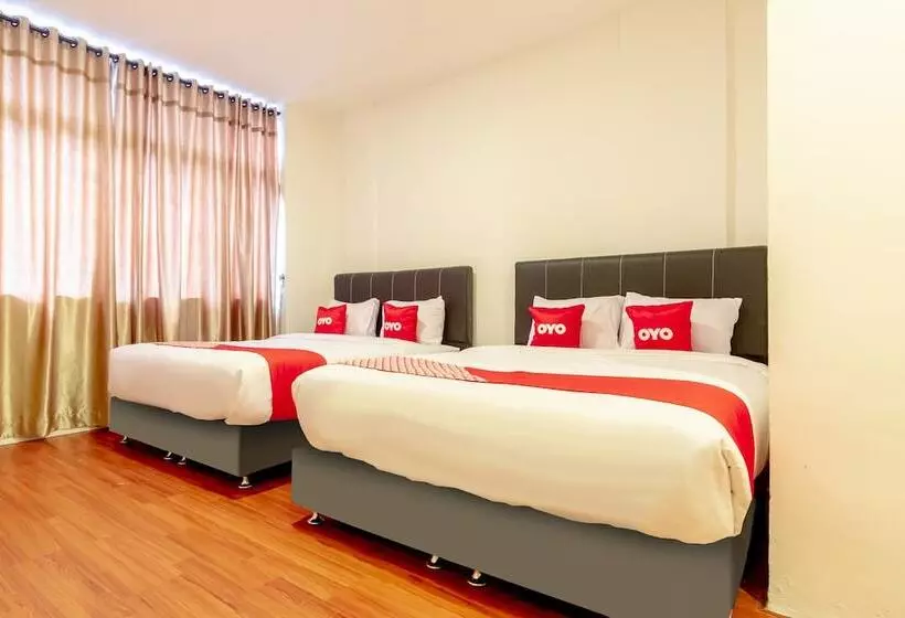 ホテル Collection O Medan City Near Rsud Dr Pirngadi Formerly Tmj Guest House