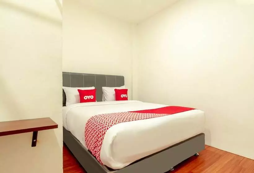 ホテル Collection O Medan City Near Rsud Dr Pirngadi Formerly Tmj Guest House