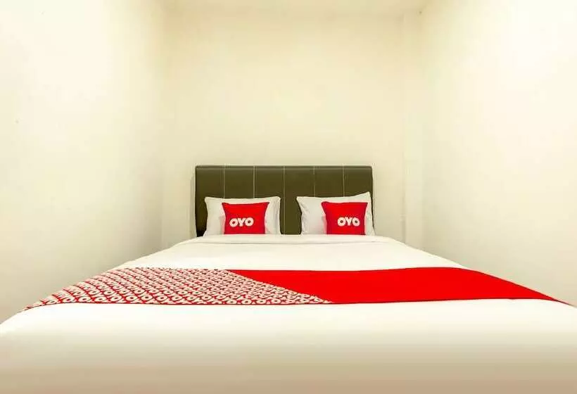 ホテル Collection O Medan City Near Rsud Dr Pirngadi Formerly Tmj Guest House
