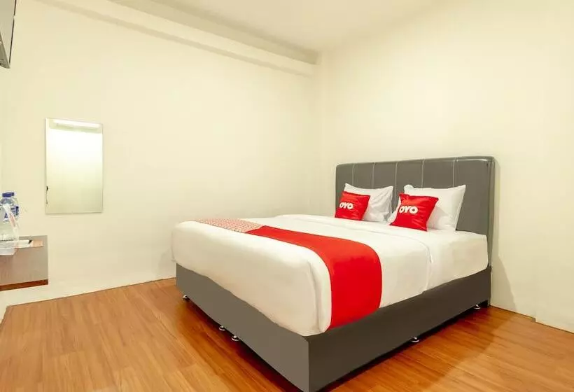 ホテル Collection O Medan City Near Rsud Dr Pirngadi Formerly Tmj Guest House