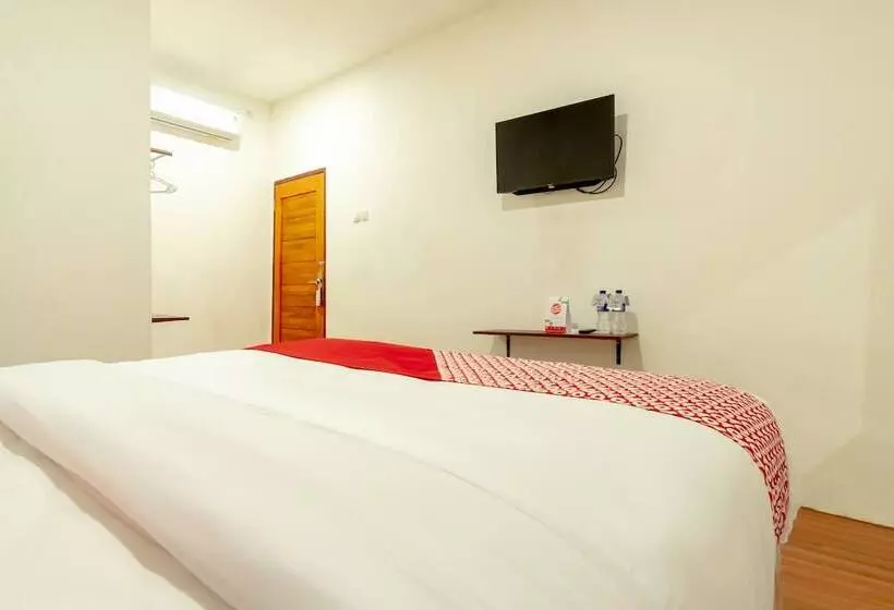 ホテル Collection O Medan City Near Rsud Dr Pirngadi Formerly Tmj Guest House