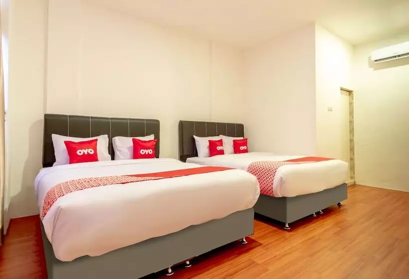 ホテル Collection O Medan City Near Rsud Dr Pirngadi Formerly Tmj Guest House