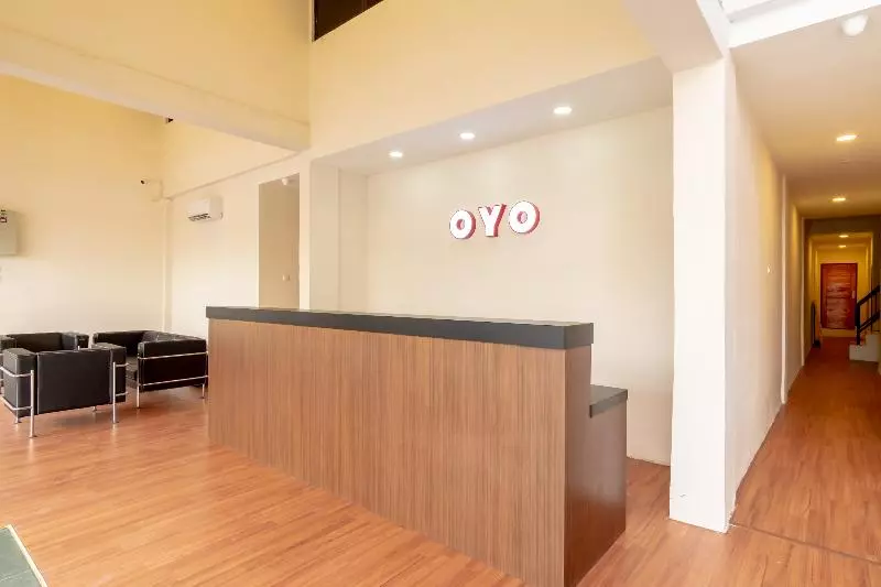 ホテル Collection O Medan City Near Rsud Dr Pirngadi Formerly Tmj Guest House