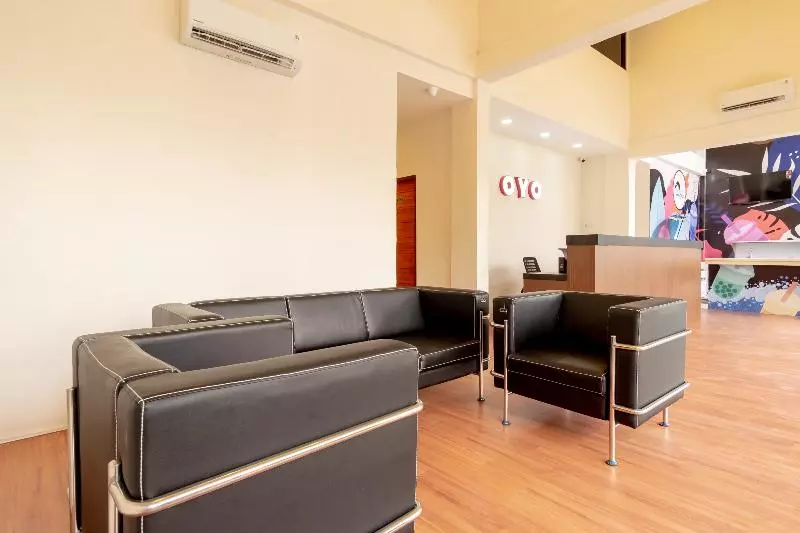 ホテル Collection O Medan City Near Rsud Dr Pirngadi Formerly Tmj Guest House
