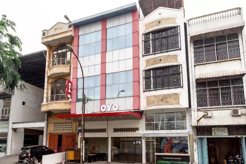ホテル Collection O Medan City Near Rsud Dr Pirngadi Formerly Tmj Guest House