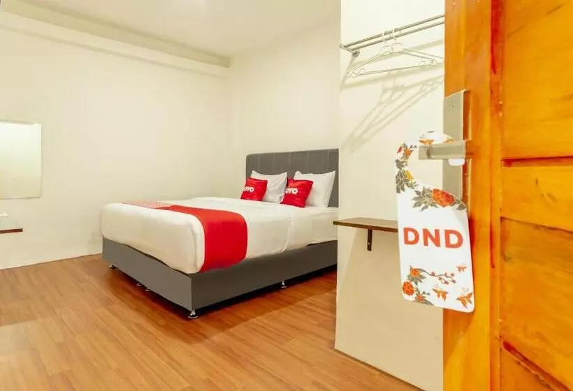ホテル Collection O Medan City Near Rsud Dr Pirngadi Formerly Tmj Guest House