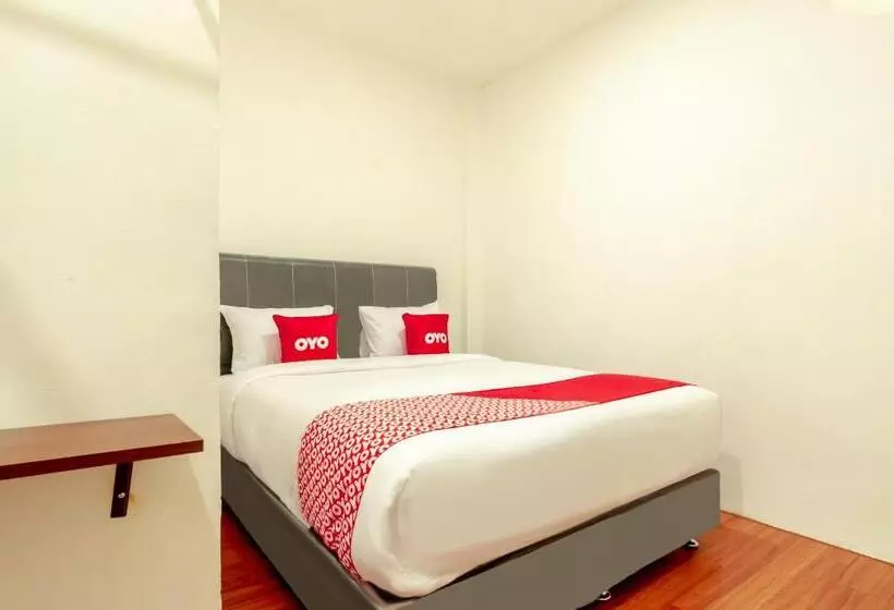 ホテル Collection O Medan City Near Rsud Dr Pirngadi Formerly Tmj Guest House