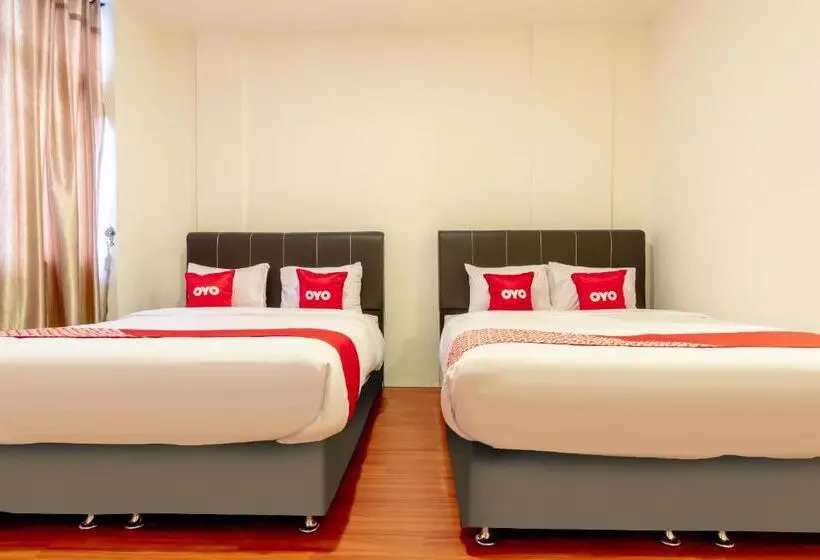 ホテル Collection O Medan City Near Rsud Dr Pirngadi Formerly Tmj Guest House