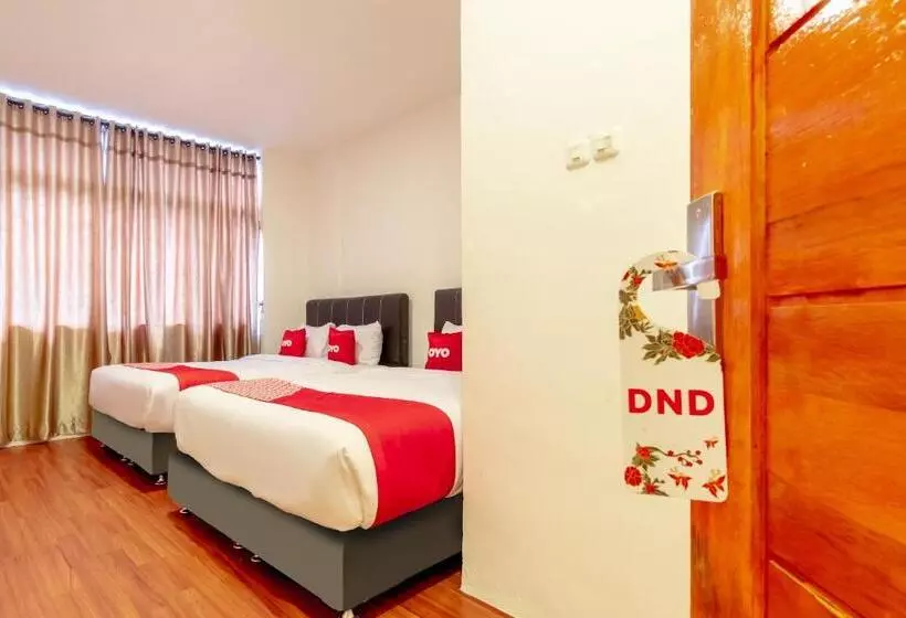 ホテル Collection O Medan City Near Rsud Dr Pirngadi Formerly Tmj Guest House