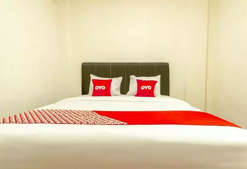 ホテル Collection O Medan City Near Rsud Dr Pirngadi Formerly Tmj Guest House