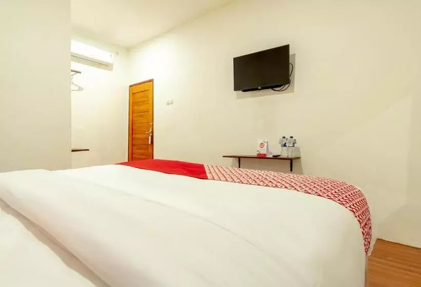 ホテル Collection O Medan City Near Rsud Dr Pirngadi Formerly Tmj Guest House