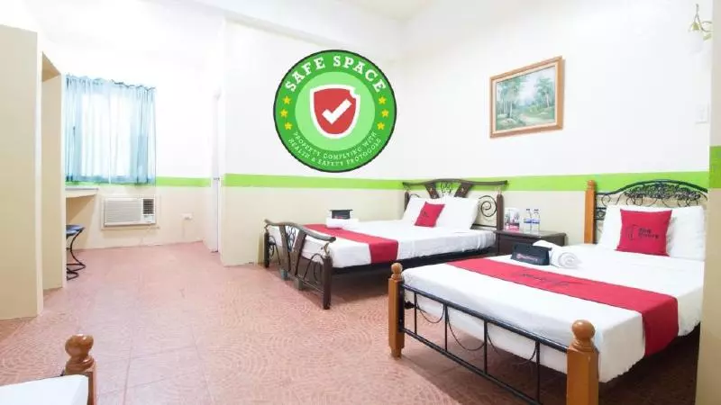 Reddoorz At Praferosa Resort Hotel Calamba