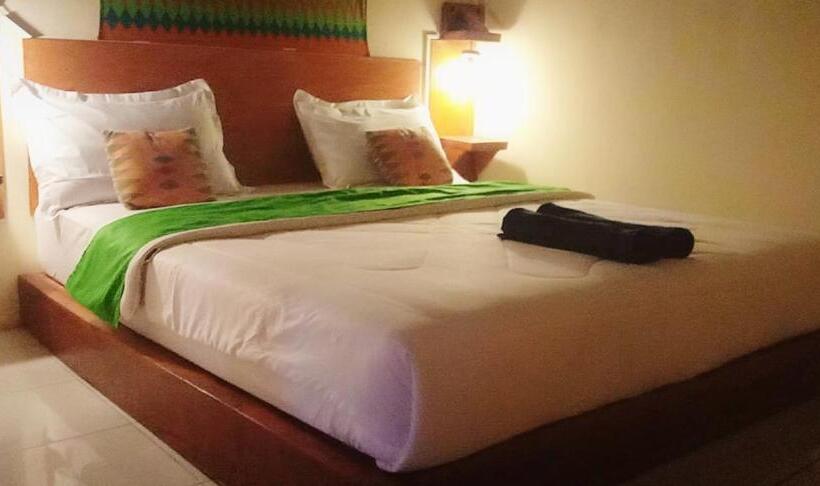 הוסטל Angin Mamiri Rinjani Cottages And Restaurant