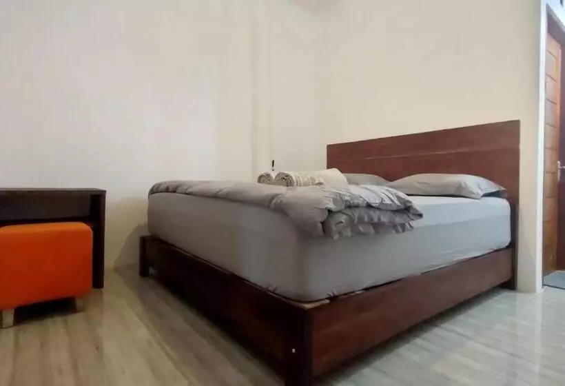 ユースホステル Angin Mamiri Rinjani Cottages And Restaurant