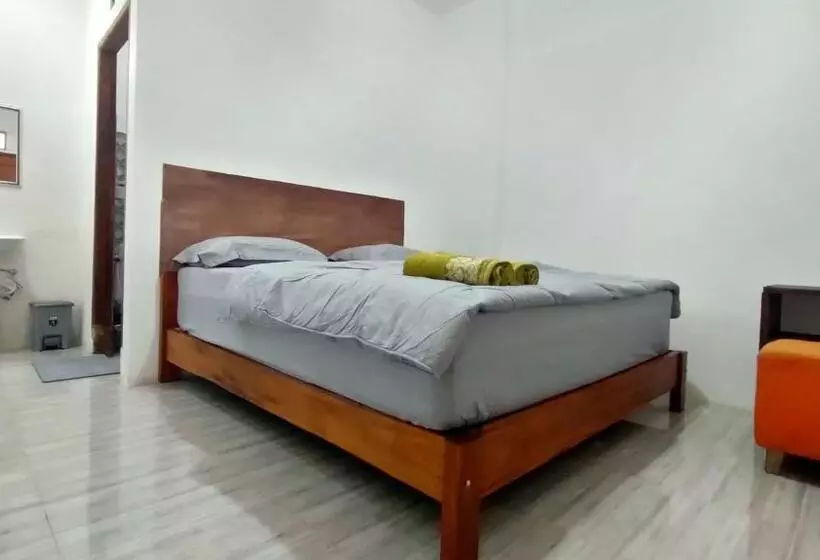 ユースホステル Angin Mamiri Rinjani Cottages And Restaurant