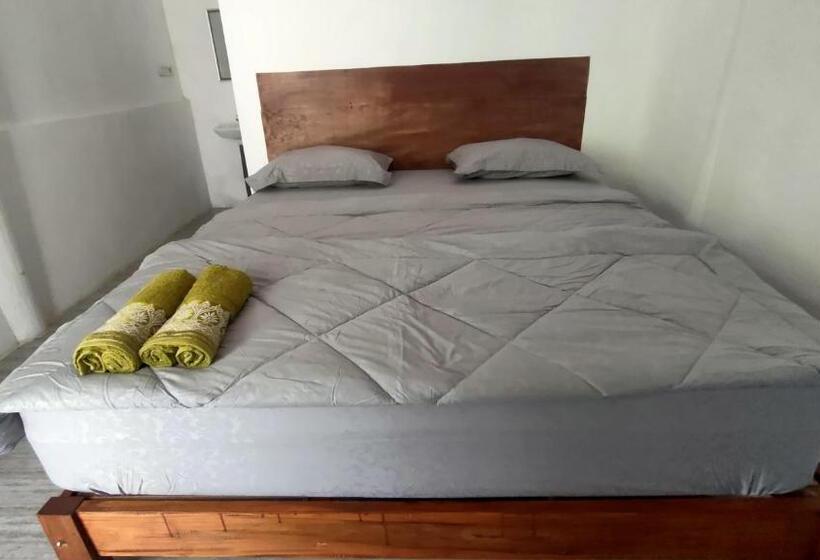 הוסטל Angin Mamiri Rinjani Cottages And Restaurant