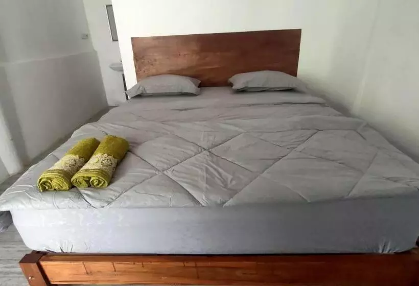 ユースホステル Angin Mamiri Rinjani Cottages And Restaurant