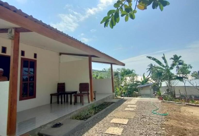 הוסטל Angin Mamiri Rinjani Cottages And Restaurant