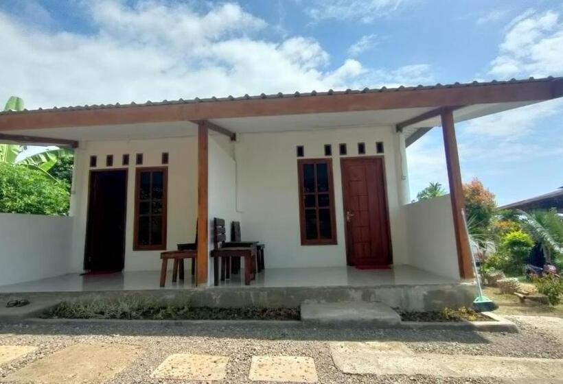 הוסטל Angin Mamiri Rinjani Cottages And Restaurant