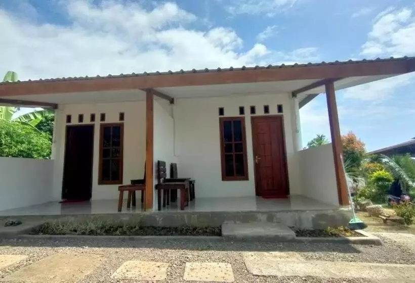 ユースホステル Angin Mamiri Rinjani Cottages And Restaurant