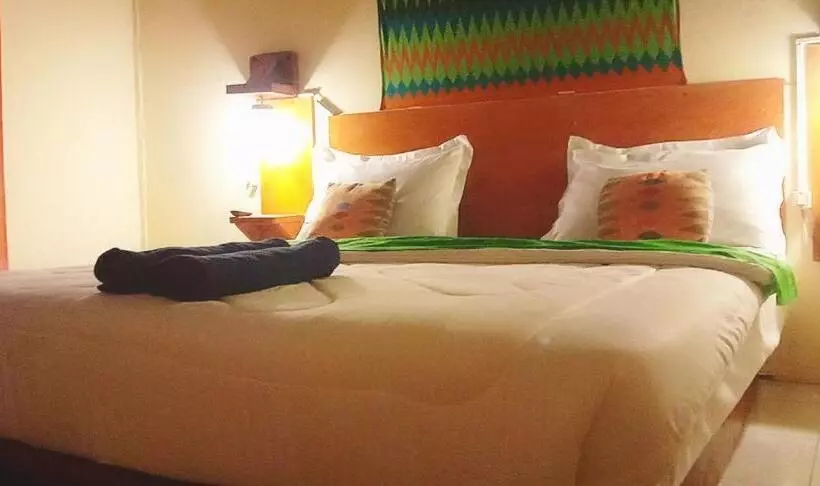 ユースホステル Angin Mamiri Rinjani Cottages And Restaurant