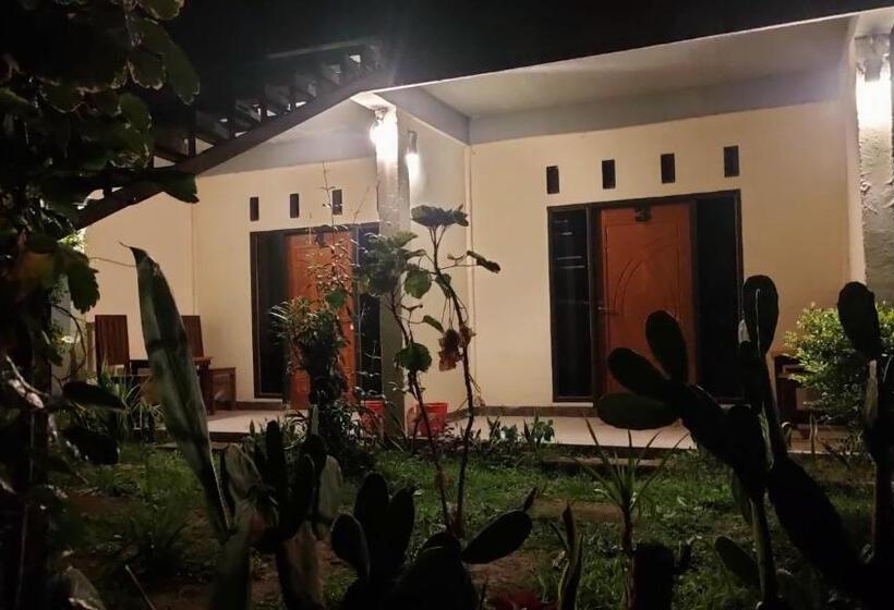 הוסטל Angin Mamiri Rinjani Cottages And Restaurant
