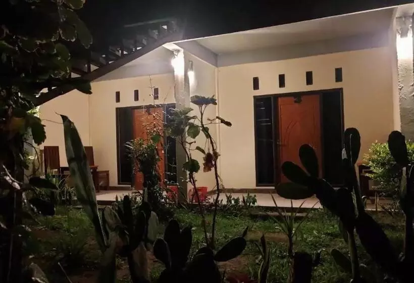 ユースホステル Angin Mamiri Rinjani Cottages And Restaurant