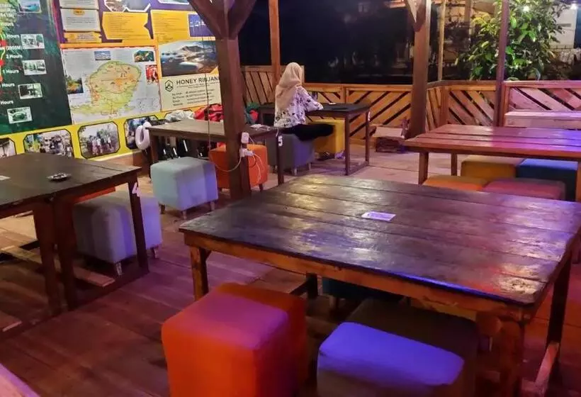 ユースホステル Angin Mamiri Rinjani Cottages And Restaurant