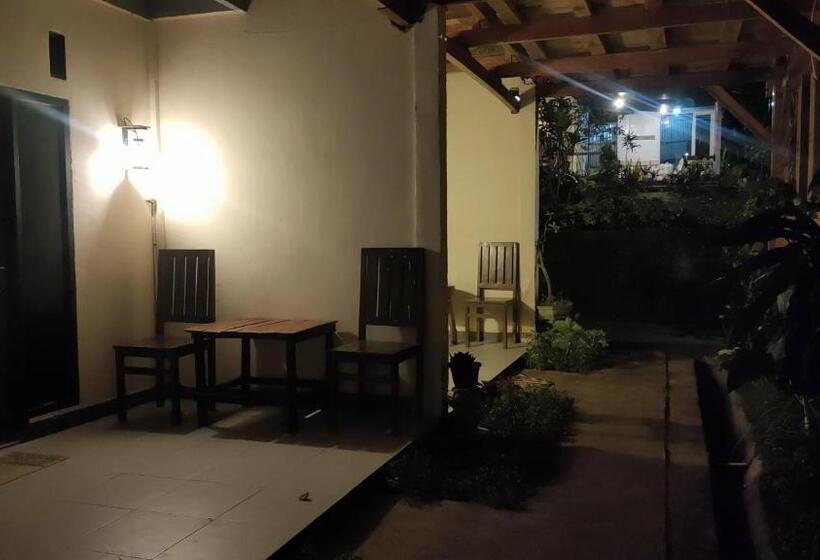 הוסטל Angin Mamiri Rinjani Cottages And Restaurant