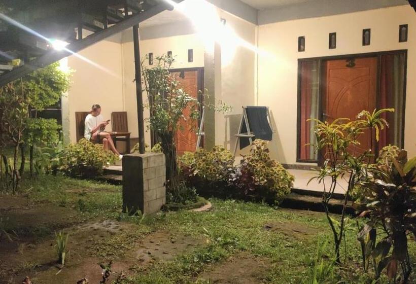 旅馆 Angin Mamiri Rinjani Cottages And Restaurant