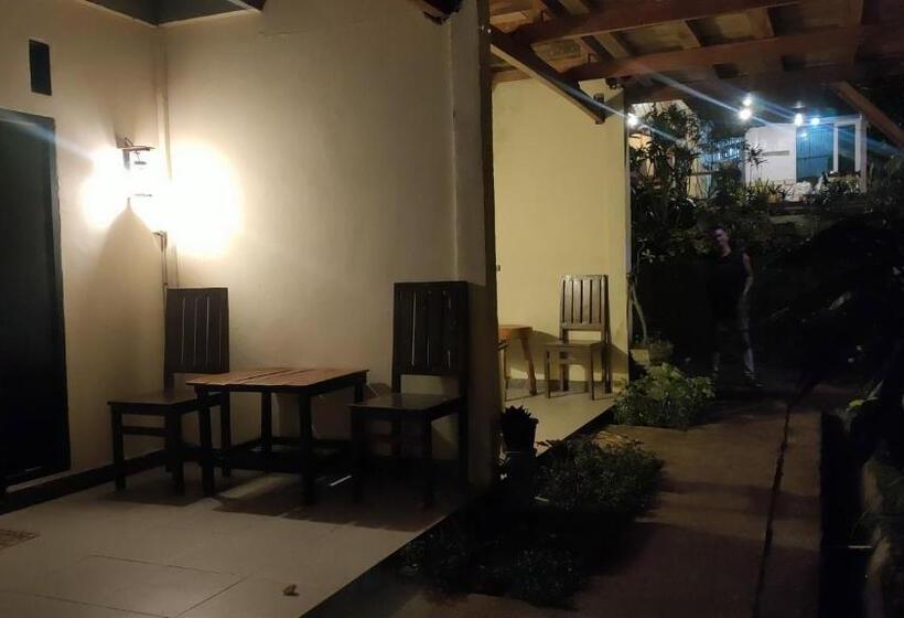 הוסטל Angin Mamiri Rinjani Cottages And Restaurant