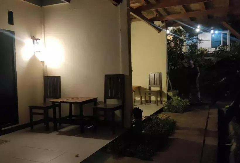 ユースホステル Angin Mamiri Rinjani Cottages And Restaurant