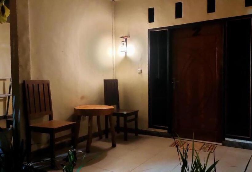 旅馆 Angin Mamiri Rinjani Cottages And Restaurant