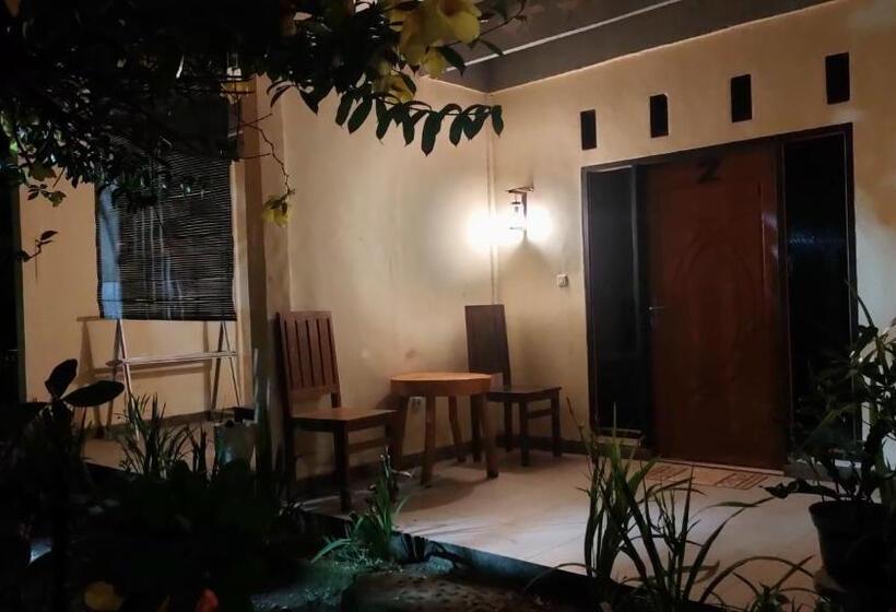 הוסטל Angin Mamiri Rinjani Cottages And Restaurant