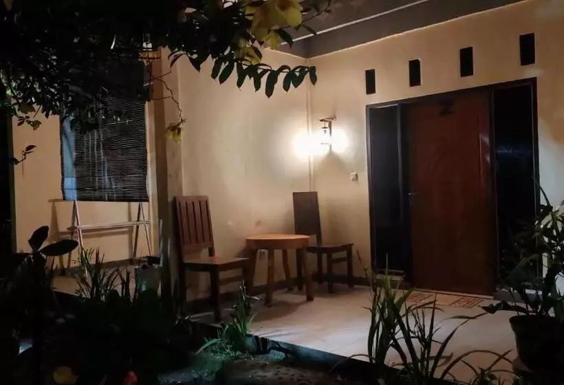 ユースホステル Angin Mamiri Rinjani Cottages And Restaurant