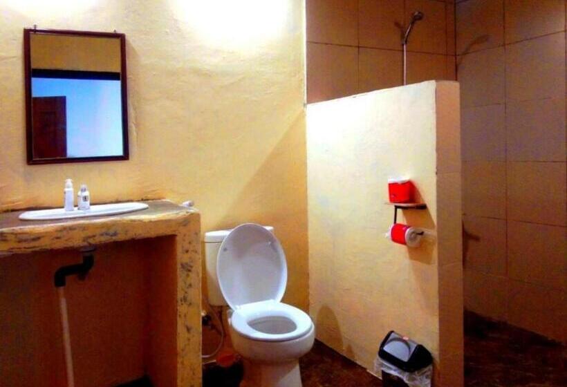 旅馆 Angin Mamiri Rinjani Cottages And Restaurant