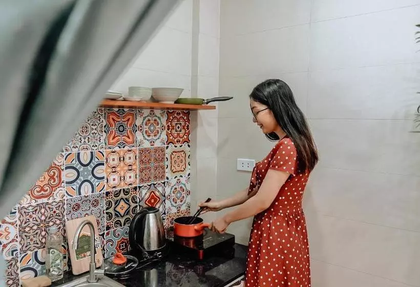 هاستل Momento Boutique House 3