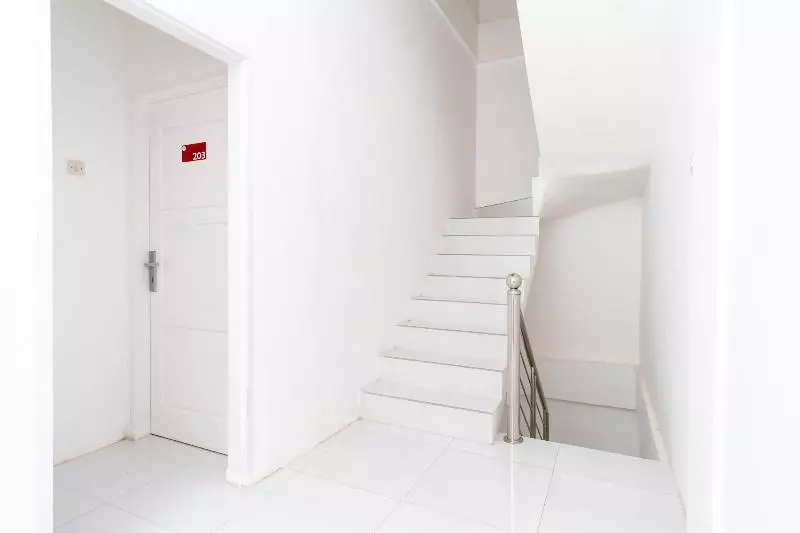 ホテル Capital O 92444 Kamojo Guest House