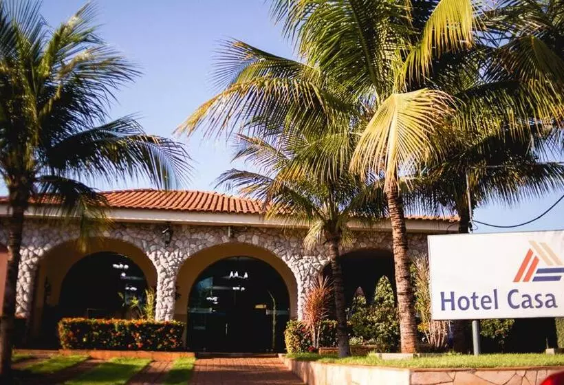 Hotelli Casa Grande