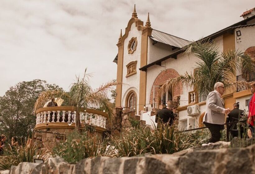 Hotel Fatvial 4 De Abril