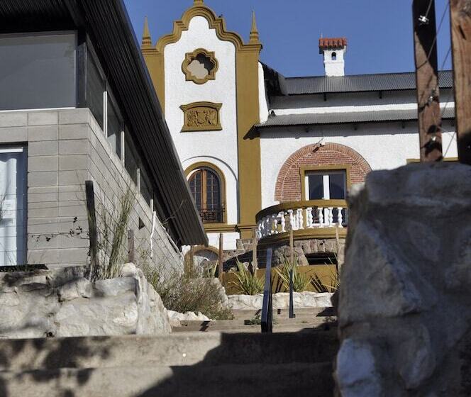 Hotel Fatvial 4 De Abril