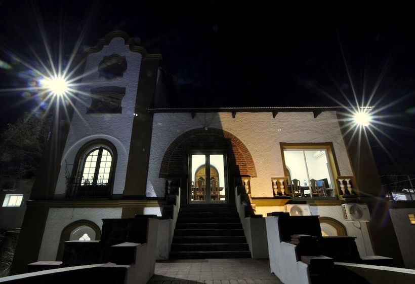 Hotel Fatvial 4 De Abril