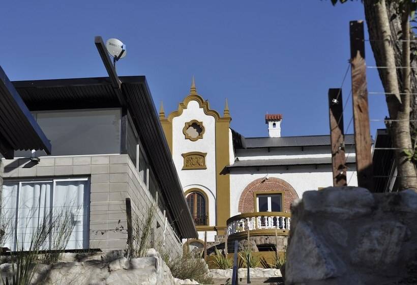 Hotel Fatvial 4 De Abril