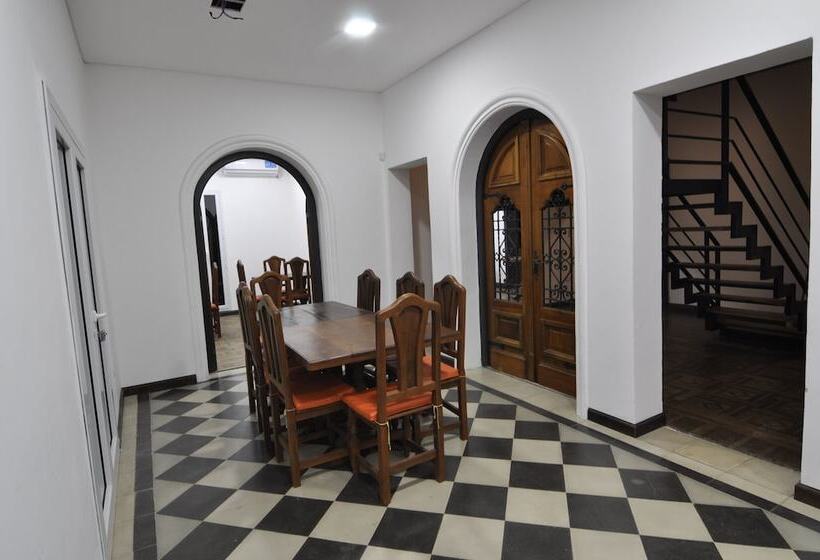 Hotel Fatvial 4 De Abril