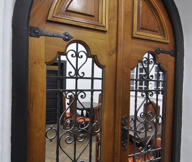 Hotel Fatvial 4 De Abril