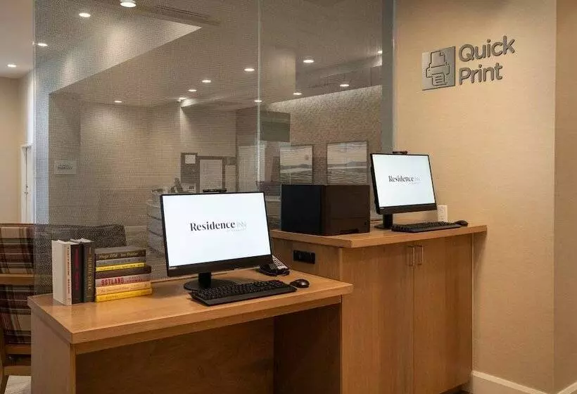 Hotelli Residence Inn Walnut Creek