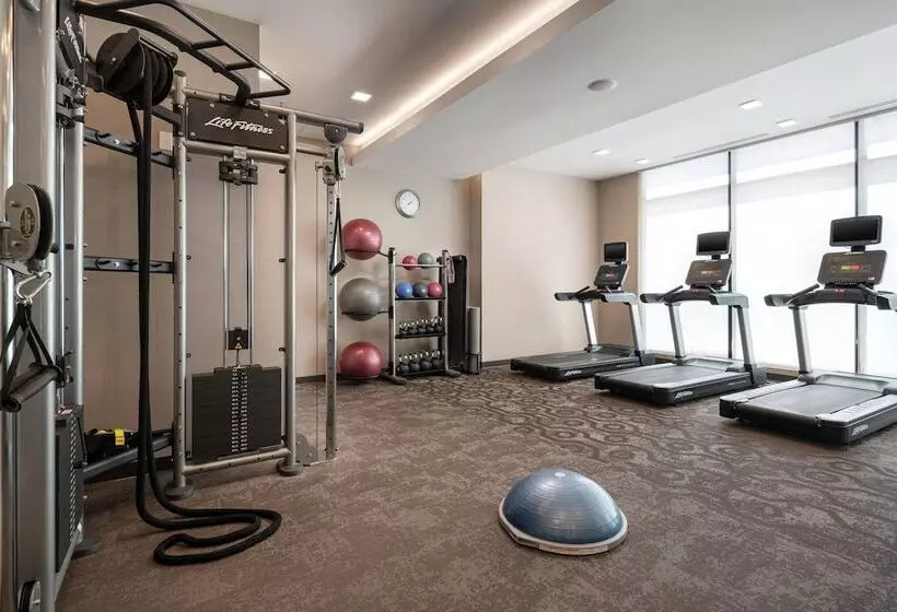 Hotelli Residence Inn Walnut Creek