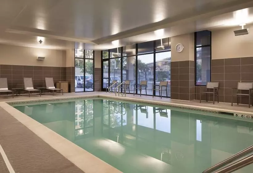 Hotelli Residence Inn Walnut Creek